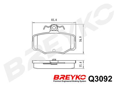 DAVID VASCO Q3092 EAN: 5908311942840.