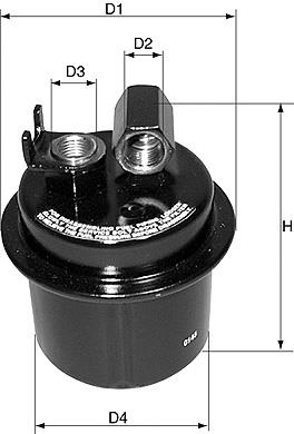 DAVID VASCO S024 EAN: 5908311945292.