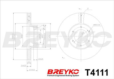 DAVID VASCO T4111 EAN: 5903175986313.