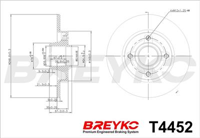 DAVID VASCO T4452 EAN: 5903175986337.
