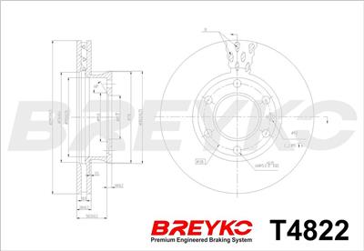 DAVID VASCO T4822 EAN: 5903175985903.