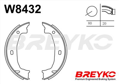 DAVID VASCO W8432 EAN: 5903175981288.