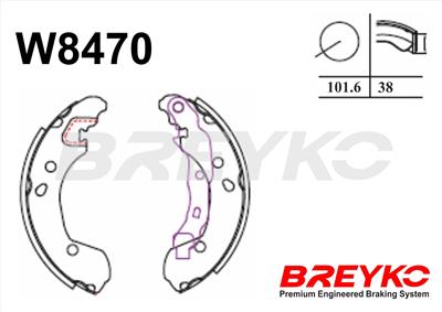 DAVID VASCO W8470 EAN: 5903175984852.