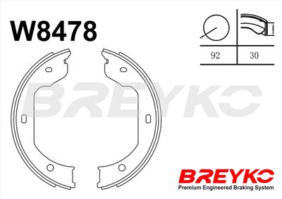 DAVID VASCO W8478 EAN: 5908311943649.