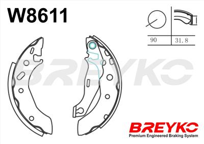 DAVID VASCO W8611 EAN: 5903175981417.