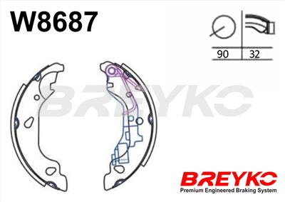 DAVID VASCO W8687 EAN: 5903175984951.