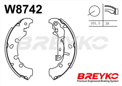 DAVID VASCO W8742 EAN: 5903175981301.