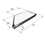 DAVID VASCO X068 EAN: 5908311949337.