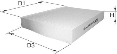 DAVID VASCO X095 EAN: 5908311943304.