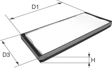 DAVID VASCO X103 EAN: 5908311944585.