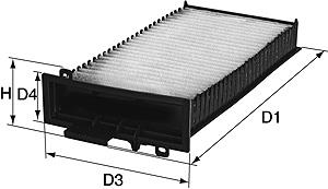 DAVID VASCO X157 EAN: 5906190581518.