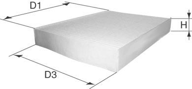 DAVID VASCO X162 EAN: 5908311949474.