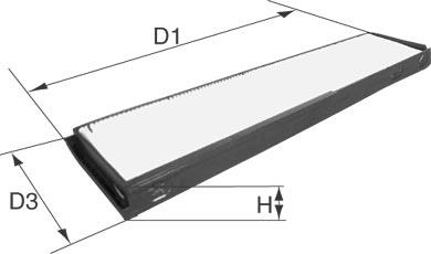 DAVID VASCO X752 EAN: 5906190583918.