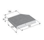 DAVID VASCO X787 EAN: 5906190580818.