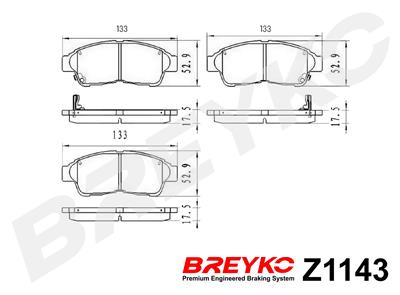 DAVID VASCO Z1143 EAN: 5903175981820.