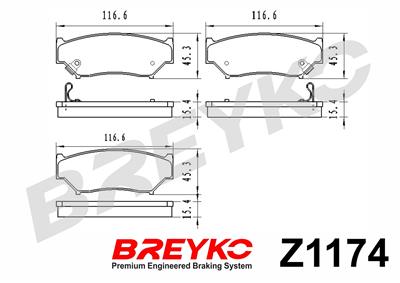 DAVID VASCO Z1174 EAN: 5903175985071.