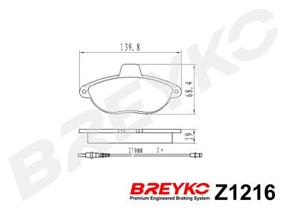 DAVID VASCO Z1216 EAN: 5903175981844.