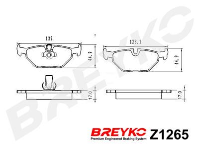 DAVID VASCO Z1265 EAN: 5906190587947.