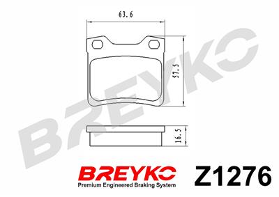 DAVID VASCO Z1276 EAN: 5903175985088.