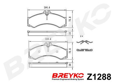 DAVID VASCO Z1288 EAN: 5906190585042.