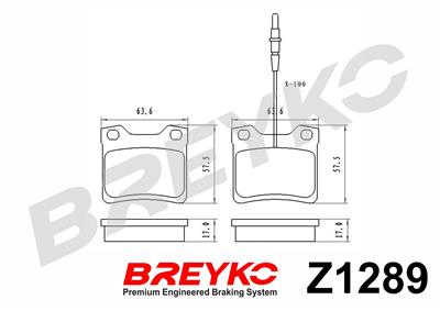 DAVID VASCO Z1289 EAN: 5903175985095.