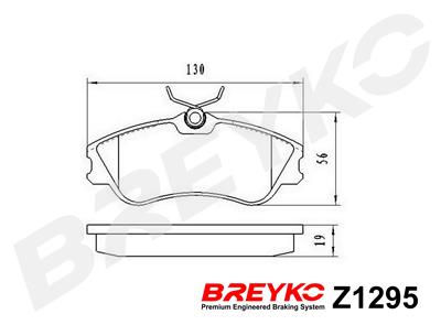 DAVID VASCO Z1295 EAN: 5906190587091.