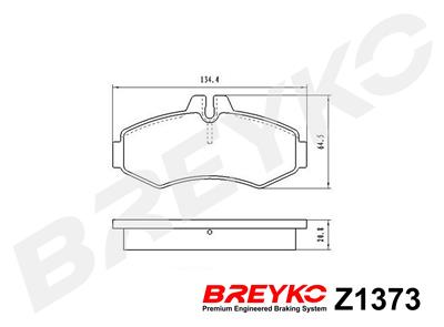 DAVID VASCO Z1373 EAN: 5908311945476.