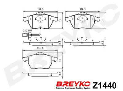 DAVID VASCO Z1440 EAN: 5906190585134.