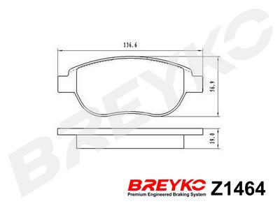 DAVID VASCO Z1464 EAN: 5906190584328.