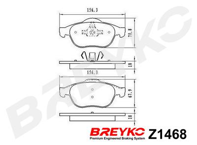 DAVID VASCO Z1468 EAN: 5906190585141.