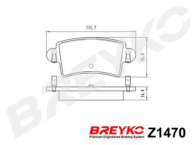 DAVID VASCO Z1470 EAN: 5906190588227.