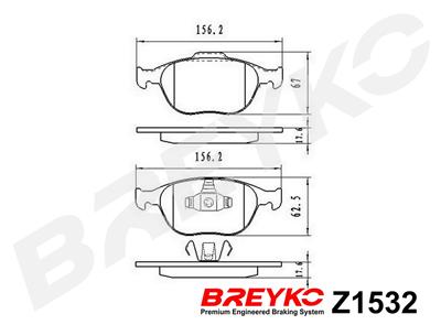 DAVID VASCO Z1532 EAN: 5906190585486.