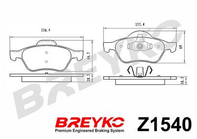 DAVID VASCO Z1540 EAN: 5903175986634.