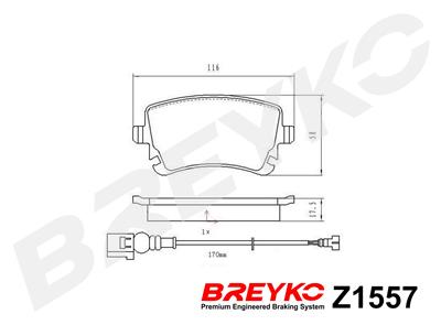 DAVID VASCO Z1557 EAN: 5906190589873.