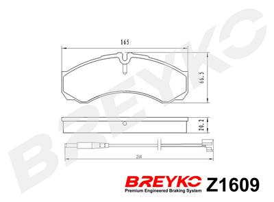 DAVID VASCO Z1609 EAN: 5906190588449.