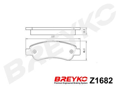 DAVID VASCO Z1682 EAN: 5906190585295.