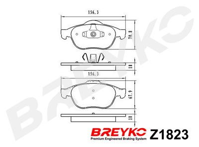 DAVID VASCO Z1823 EAN: 5906190588548.