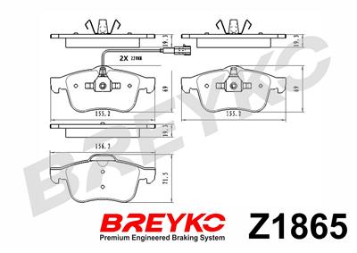DAVID VASCO Z1865 EAN: 5903175982223.