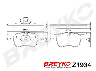 DAVID VASCO Z1934 EAN: 5903175987266.