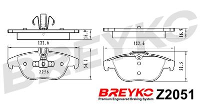 DAVID VASCO Z2051 EAN: 5903175988812.