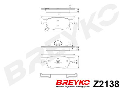 DAVID VASCO Z2138 EAN: 5903175987365.