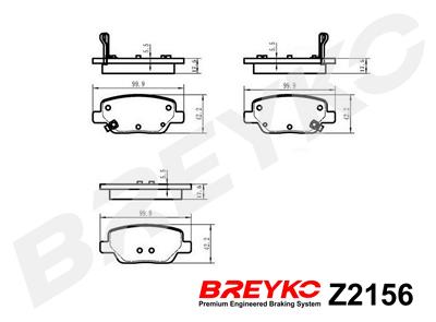 DAVID VASCO Z2156 EAN: 5903175987396.