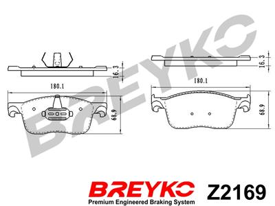 DAVID VASCO Z2169 EAN: 5903957262888.