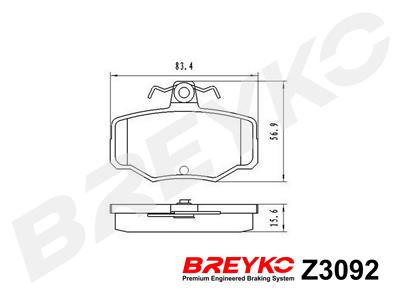 DAVID VASCO Z3092 EAN: 5906190589934.