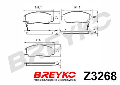 DAVID VASCO Z3268 EAN: 5903175985187.