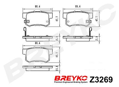 DAVID VASCO Z3269 EAN: 5906190589941.