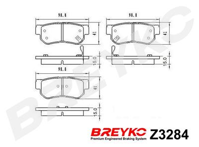 DAVID VASCO Z3284 EAN: 5906190587268.