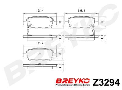 DAVID VASCO Z3294 EAN: 5903175980274.