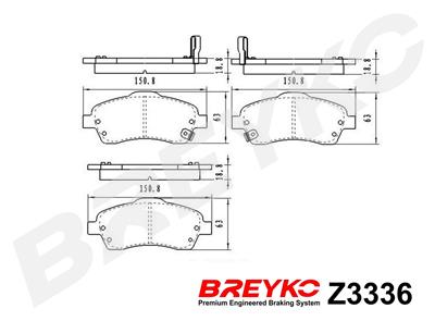 DAVID VASCO Z3336 EAN: 5908311945339.