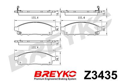 DAVID VASCO Z3435 EAN: 5906190580634.